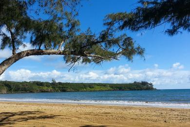 Sandee - Hanamaulu Beach Park