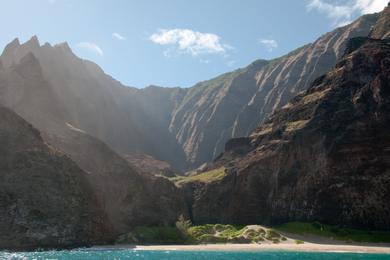 Sandee - Honopu Beach