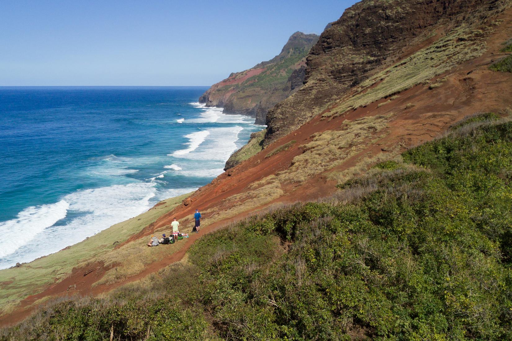 Sandee - Kalalau Beach