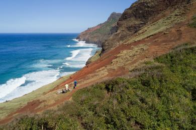 Sandee - Kalalau Beach