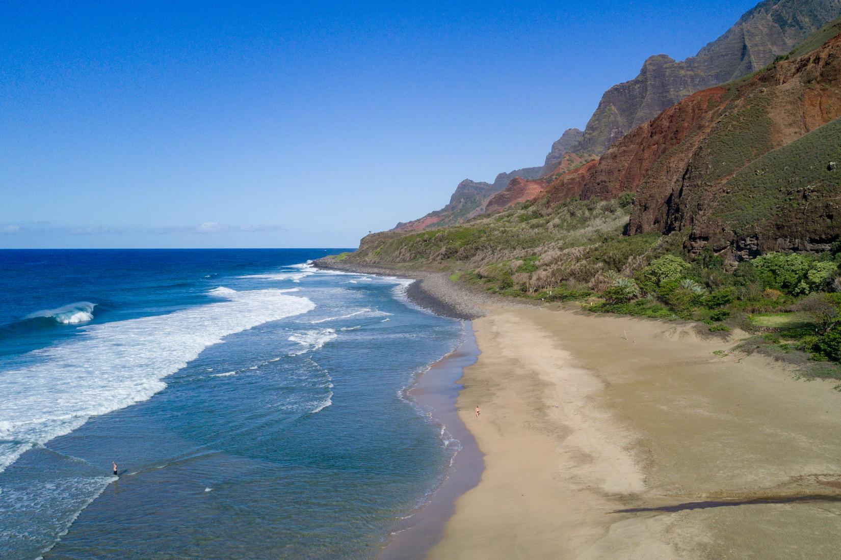 Sandee - Kalalau Beach