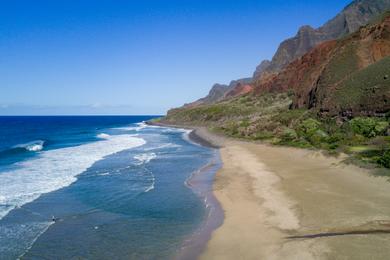 Sandee - Kalalau Beach