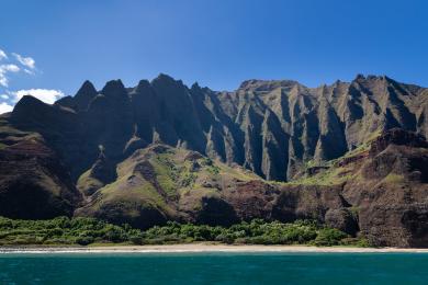 Sandee Kalalau Beach Photo