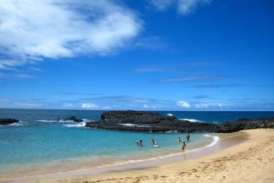 Sandee Lumahai Beach Photo