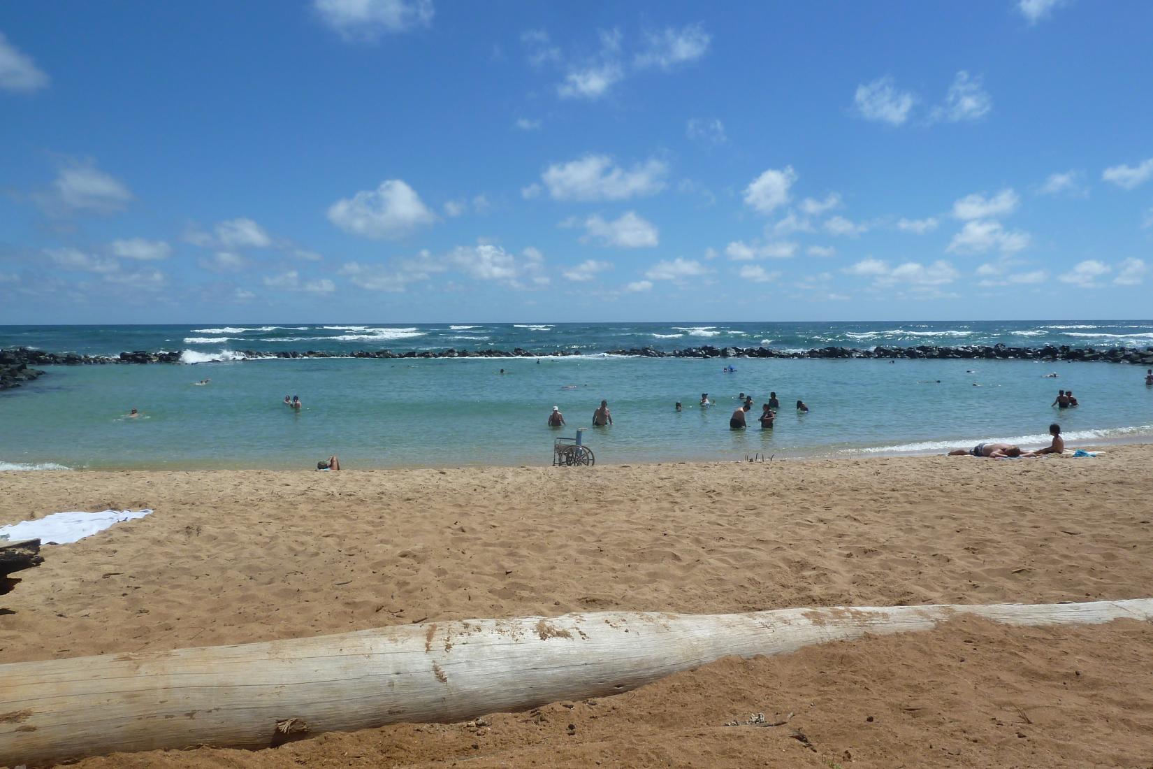 Sandee - Lydgate Beach Park