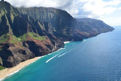 Sandee - Na Pali Coast State Park