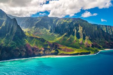 Sandee Na Pali Coast State Park Photo