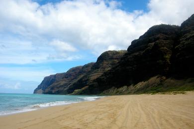 Sandee - Polihale State Park