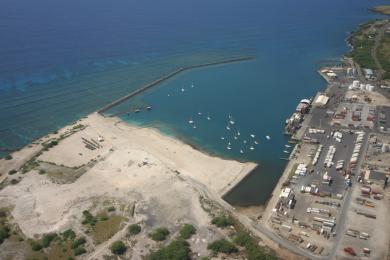 Sandee Kawaihae Harbor Photo