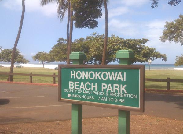 Sandee - Honokowai Beach Park