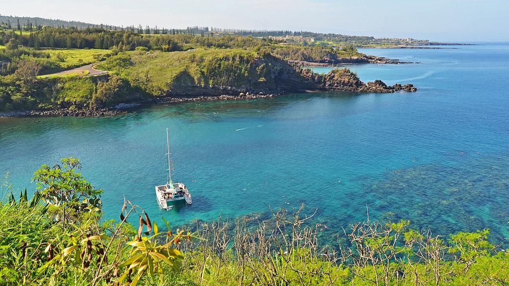 Sandee - Honolua Bay