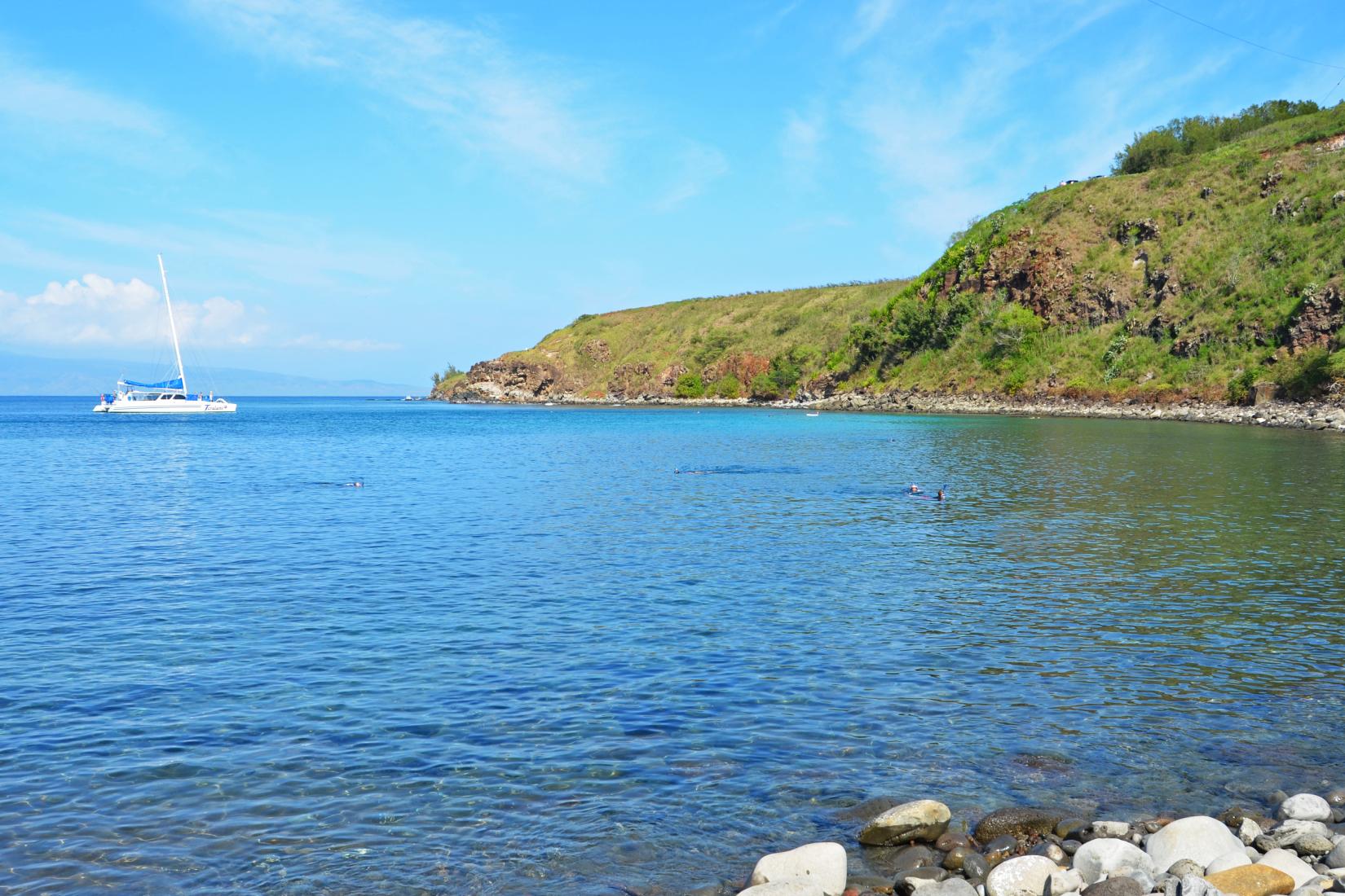 Sandee - Honolua Bay