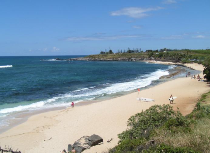 Sandee - Hookipa Beach Park