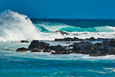 Sandee - Hookipa Beach Park