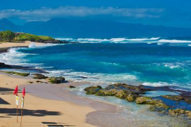 Sandee - Hookipa Beach Park