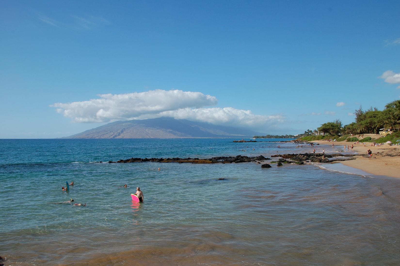 Sandee - Kamaole Beach Park Iii