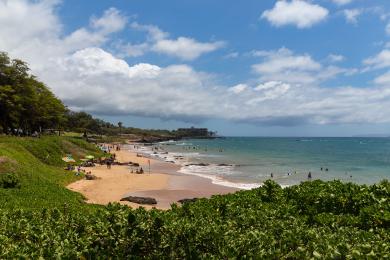 Sandee - Kamaole Beach Park Iii