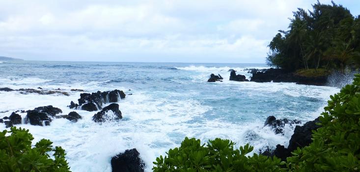 Sandee - Keanae Peninsula