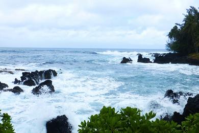 Sandee - Keanae Peninsula