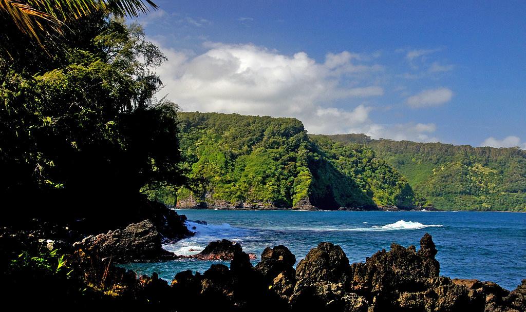 Sandee - Keanae Peninsula