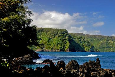 Sandee - Keanae Peninsula