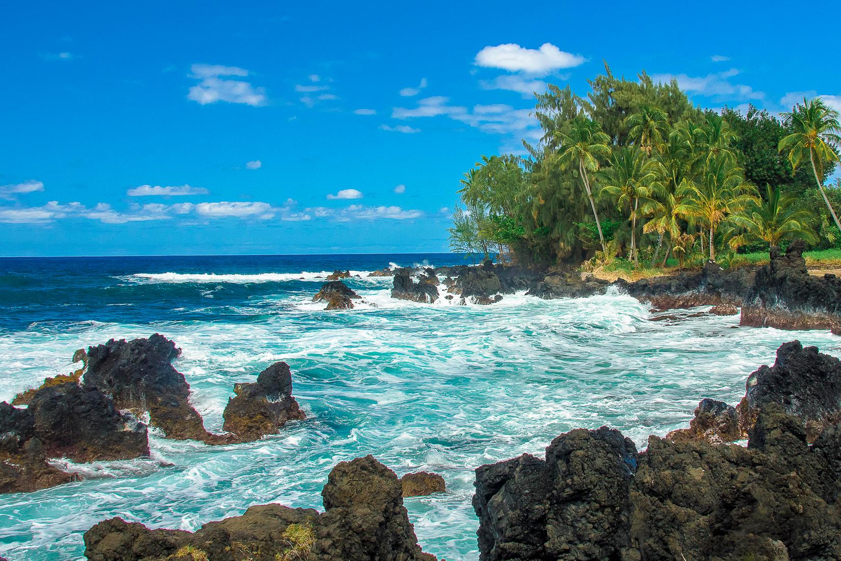 Sandee - Keanae Peninsula