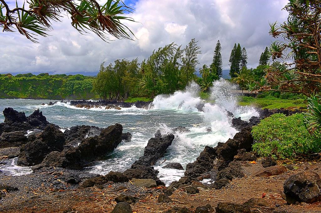 Sandee - Keanae Peninsula