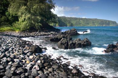 Sandee - Keanae Peninsula