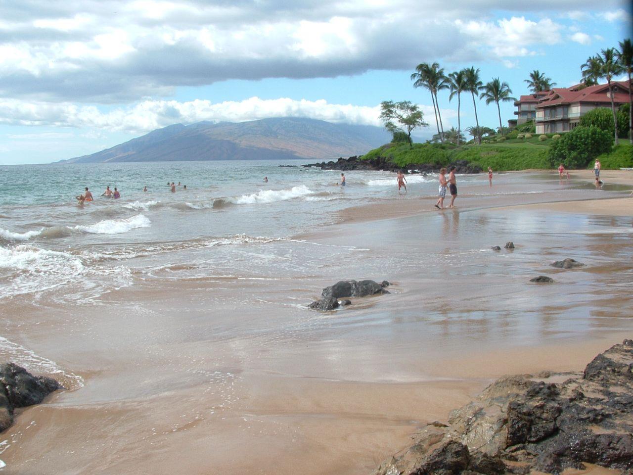 Sandee - Keawakapu Beach