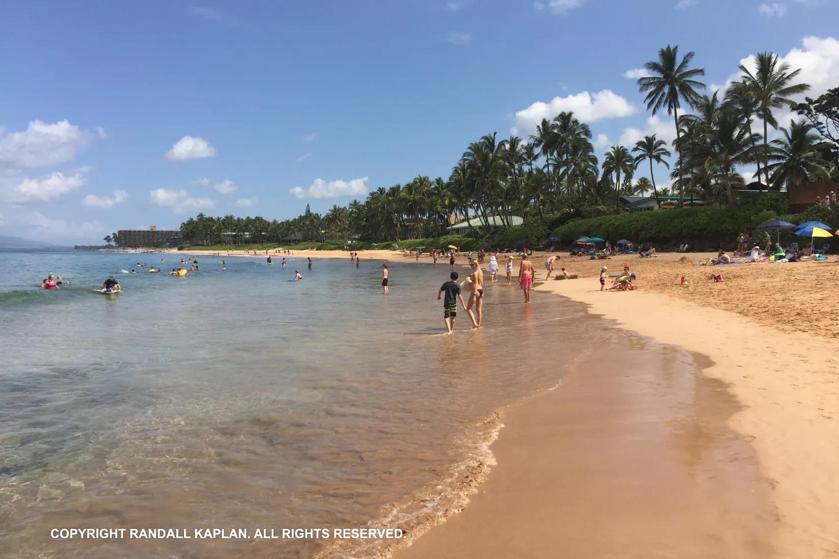 Sandee - Keawakapu Beach