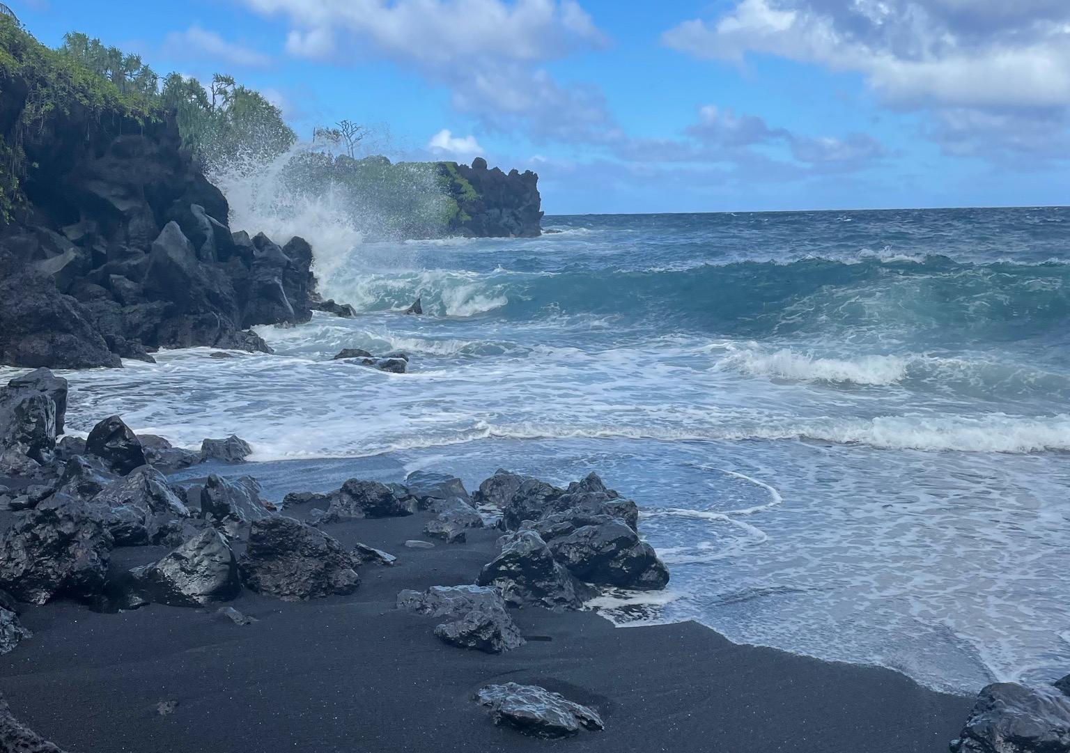 Sandee - Lower Paia Park