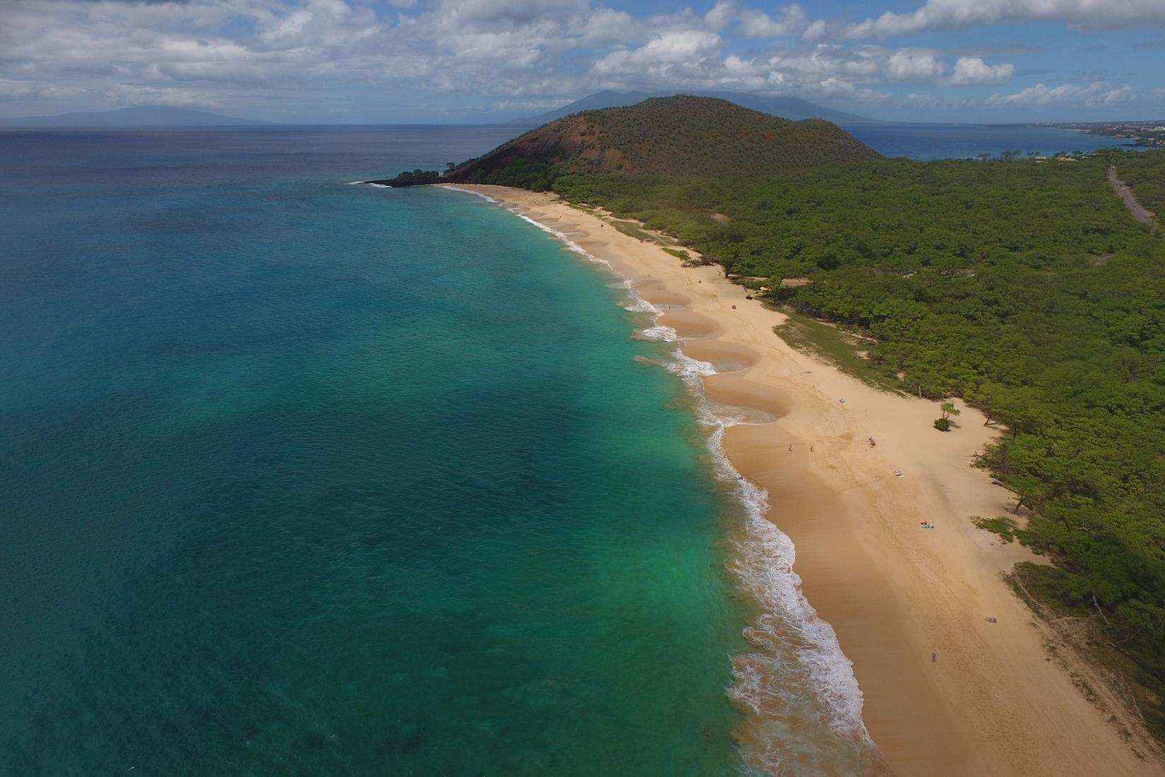 Sandee - HomePage / Makena State Park