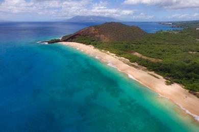 Sandee Makena Beach Photo