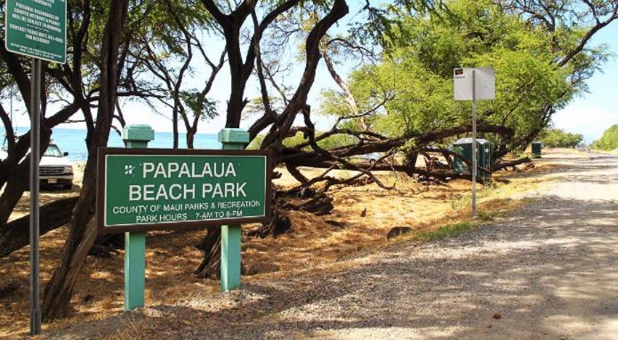 Sandee - Papalaua Beach Park