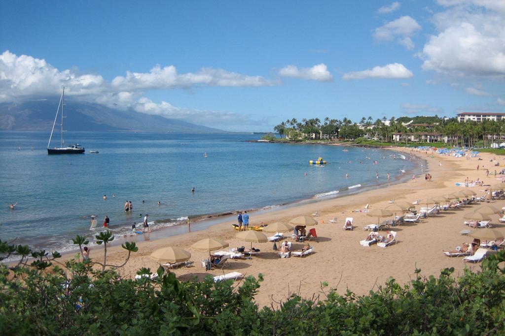 Sandee - Wailea Beach