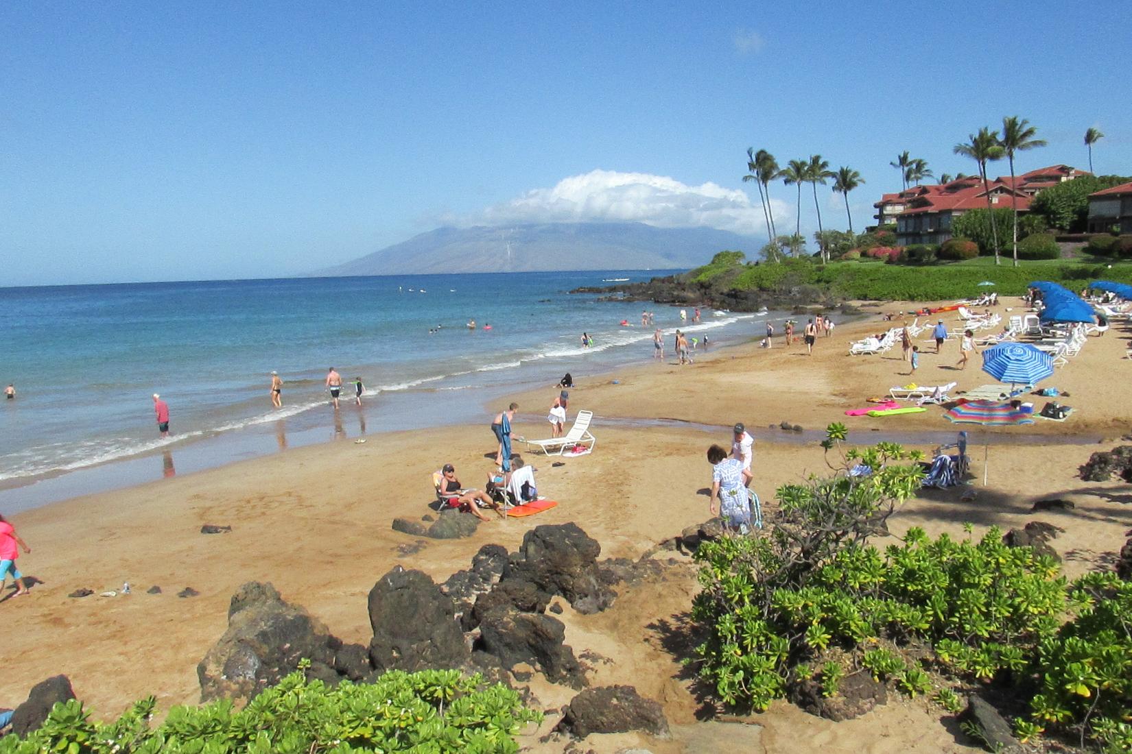 Sandee - Wailea Beach