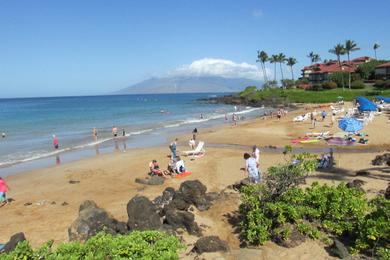 Sandee - Wailea Beach