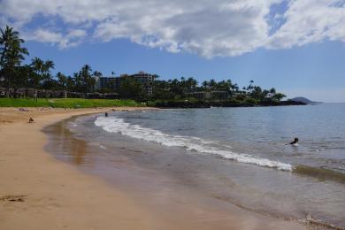 Sandee - Wailea Beach