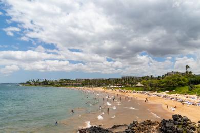 Sandee - Wailea Beach