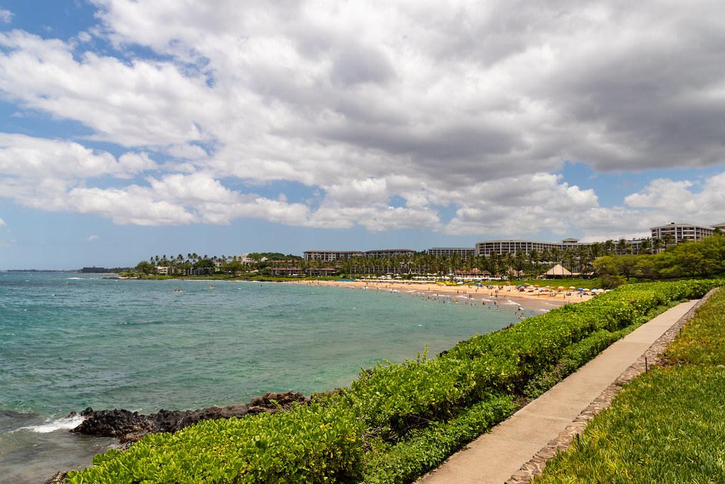 Sandee - Wailea Beach