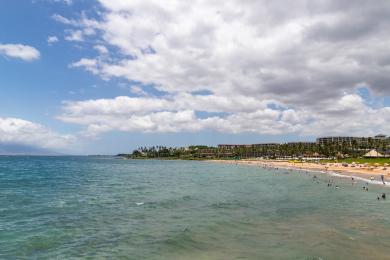 Sandee - Wailea Beach