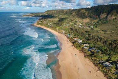 Sandee Banzai Pipeline