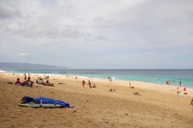 Sandee - Banzai Pipeline