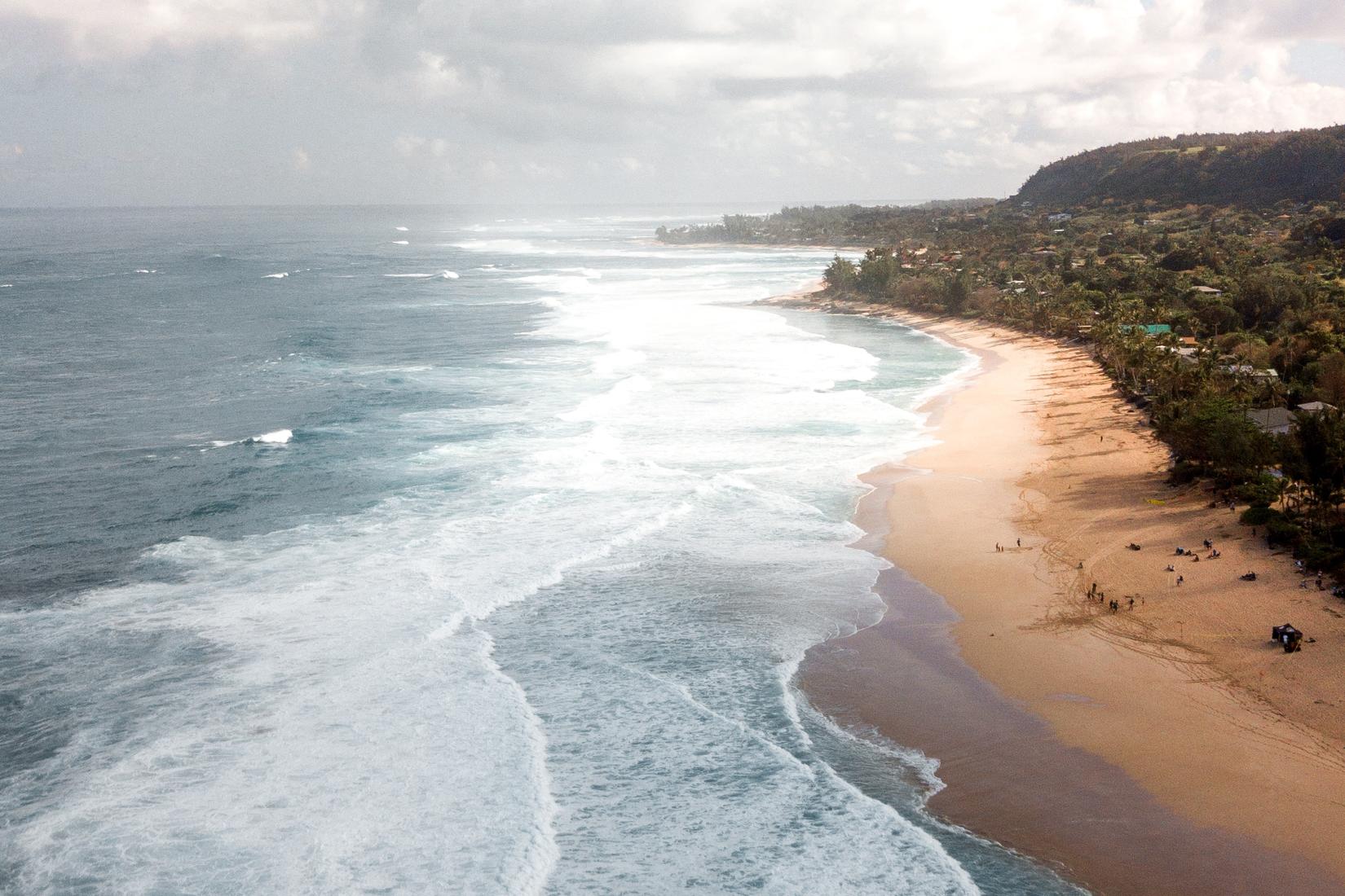 Sandee - Banzai Pipeline