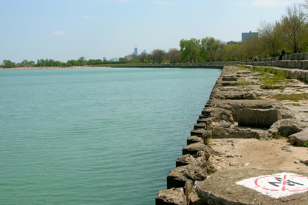Sandee Foster Avenue Beach