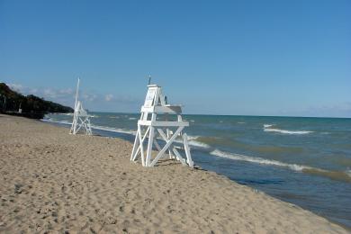 Sandee Glencoe Park Beach Photo