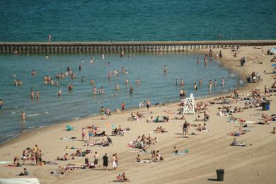 Sandee - Lane Beach Park