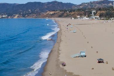 Sandee - Santa Monica Beach