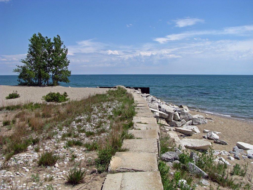 Sandee - Illinois Beach State Park Sailing Beach