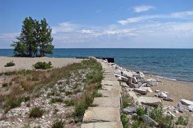 Sandee Illinois Beach State Park Sailing Beach